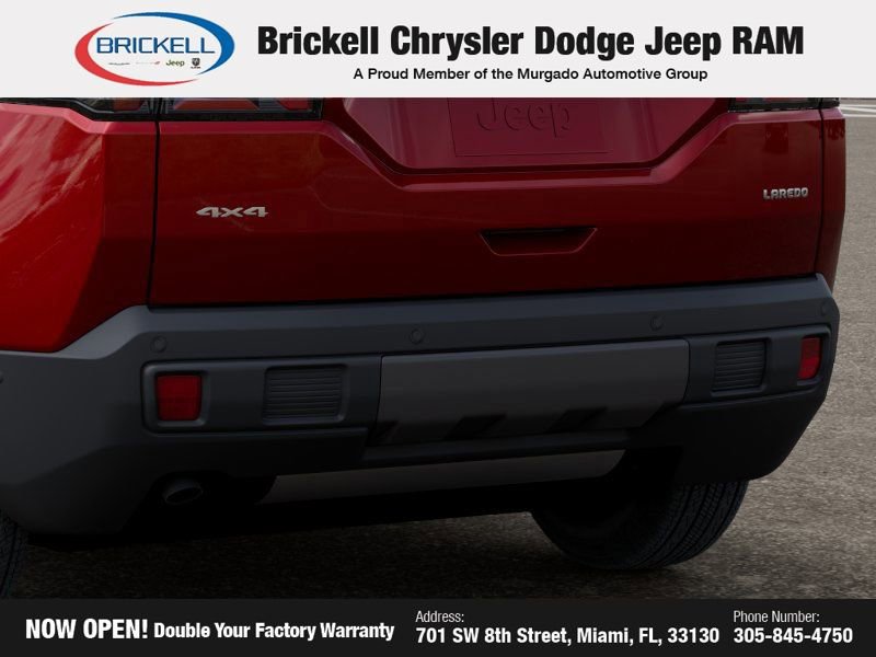 New 2026 Jeep Cherokee Laredo image 13