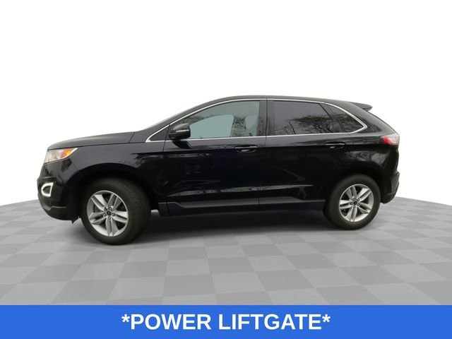 Used 2018 Ford Edge SEL w/ Equipment Group 201A image 6