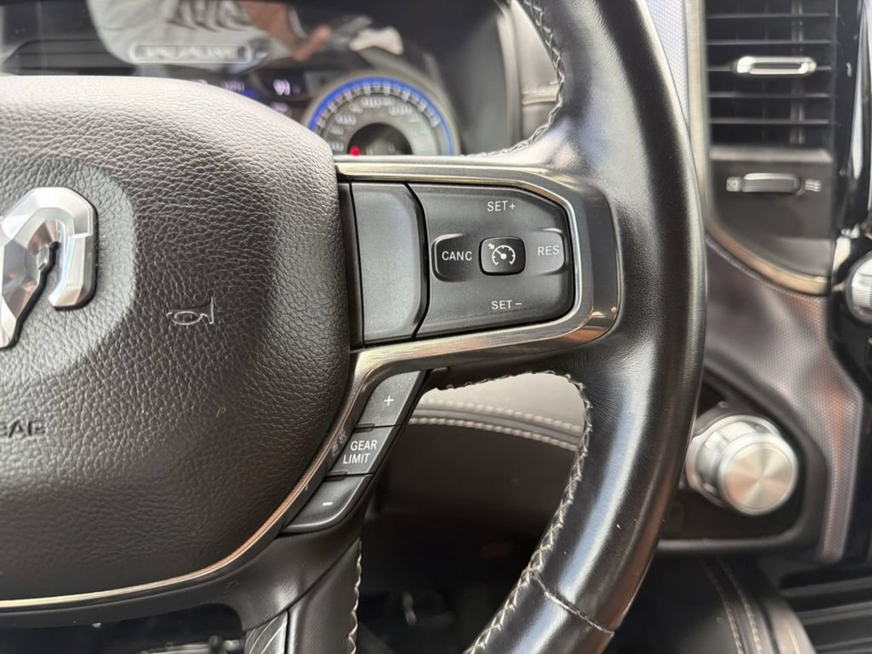 Used 2021 RAM 1500 Limited w/ Bed Utility Group AWD/4WD image 22