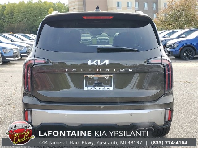Used 2023 Kia Telluride SX image 5