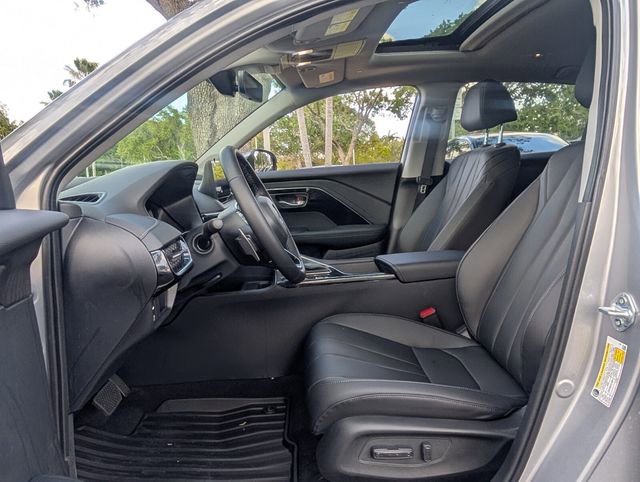 New 2026 Acura ADX FWD image 5