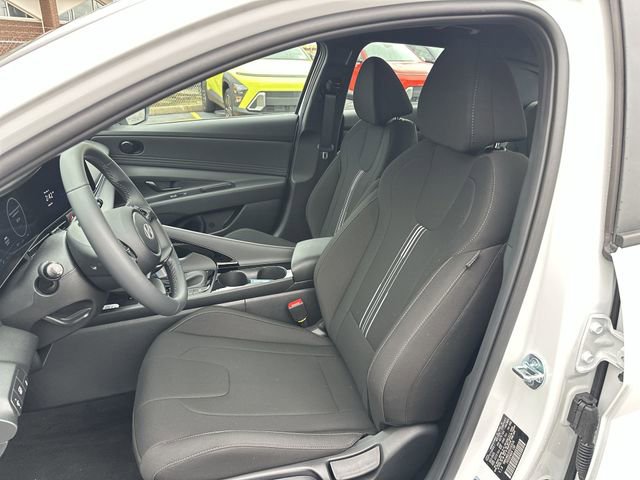 New 2026 Hyundai Elantra Sport image 19