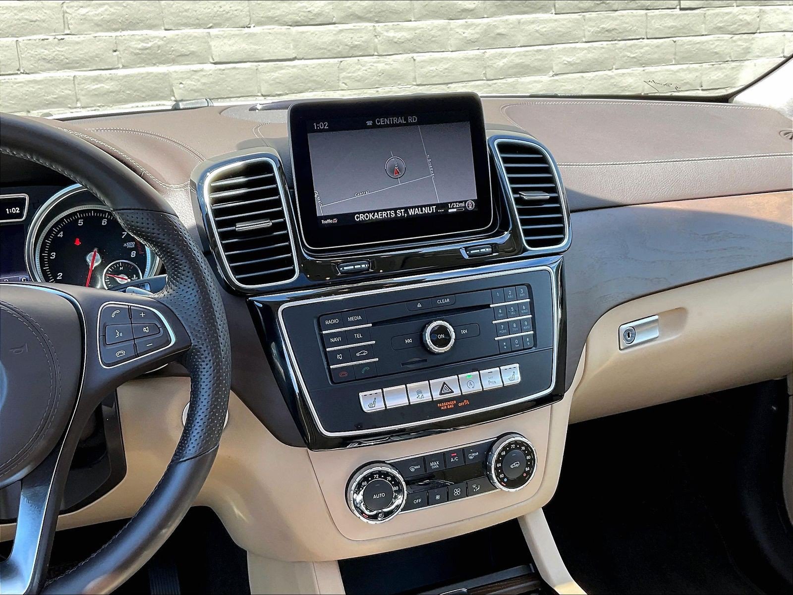 Used 2019 Mercedes-Benz GLS 450 4MATIC image 5