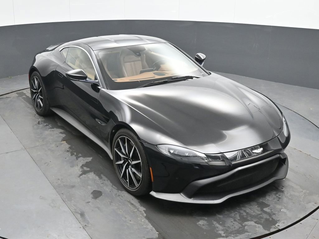 Used 2020 Aston Martin V8 Vantage Coupe RWD image 31