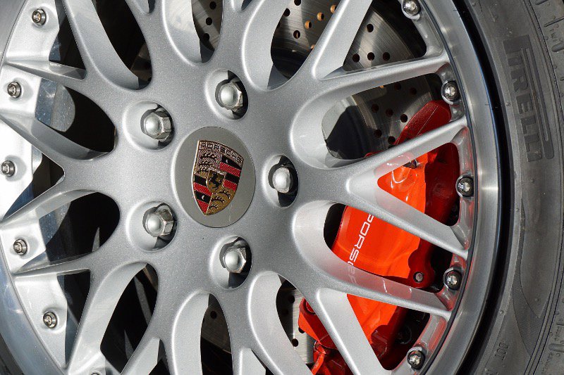 Used 2002 Porsche Boxster S image 94