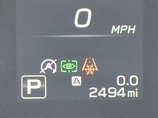 Certified 2025 Subaru Outback Limited image 23