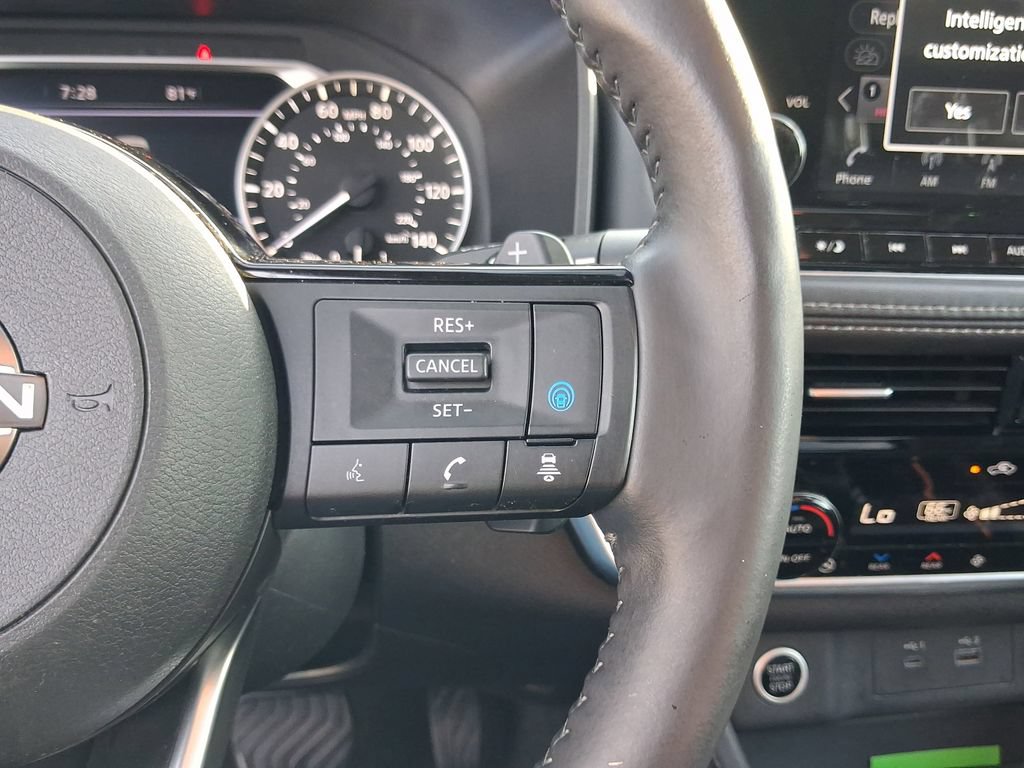 Certified 2022 Nissan Rogue SL w/ SL Premium Package AWD/4WD image 21