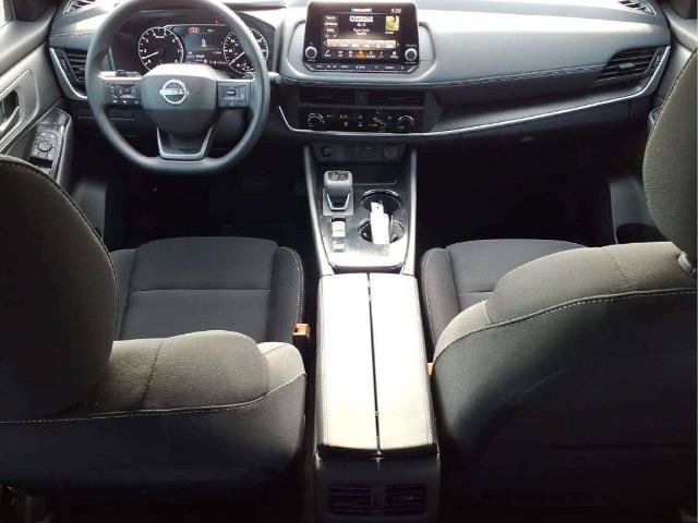 Certified 2026 Nissan Rogue S FWD image 12