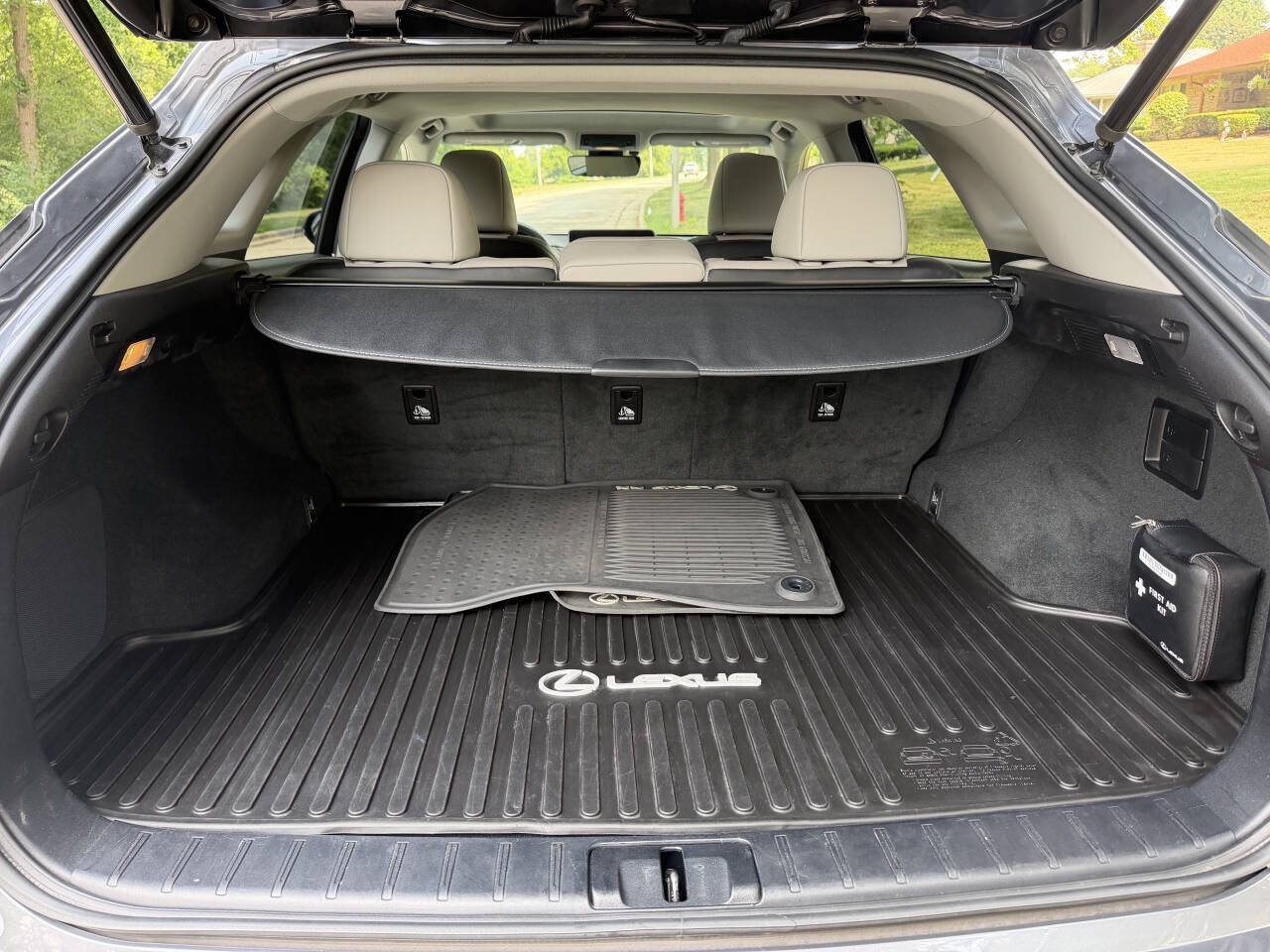 Used 2019 Lexus RX 350 AWD w/ Navigation Package image 13