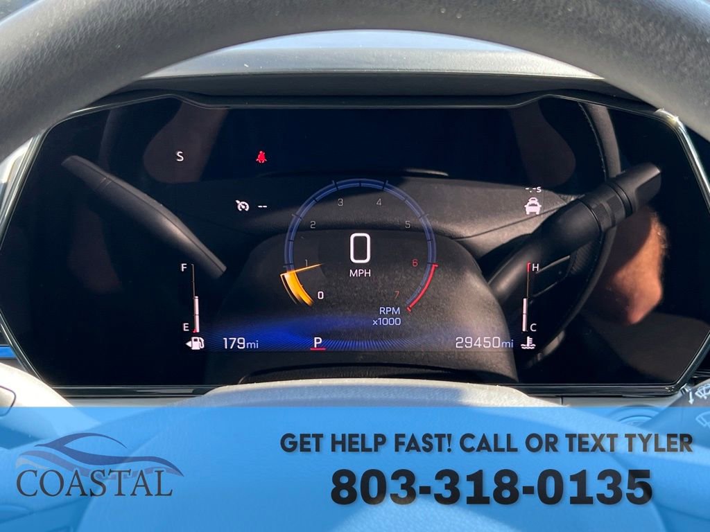 Used 2025 Chevrolet Trax LT image 29