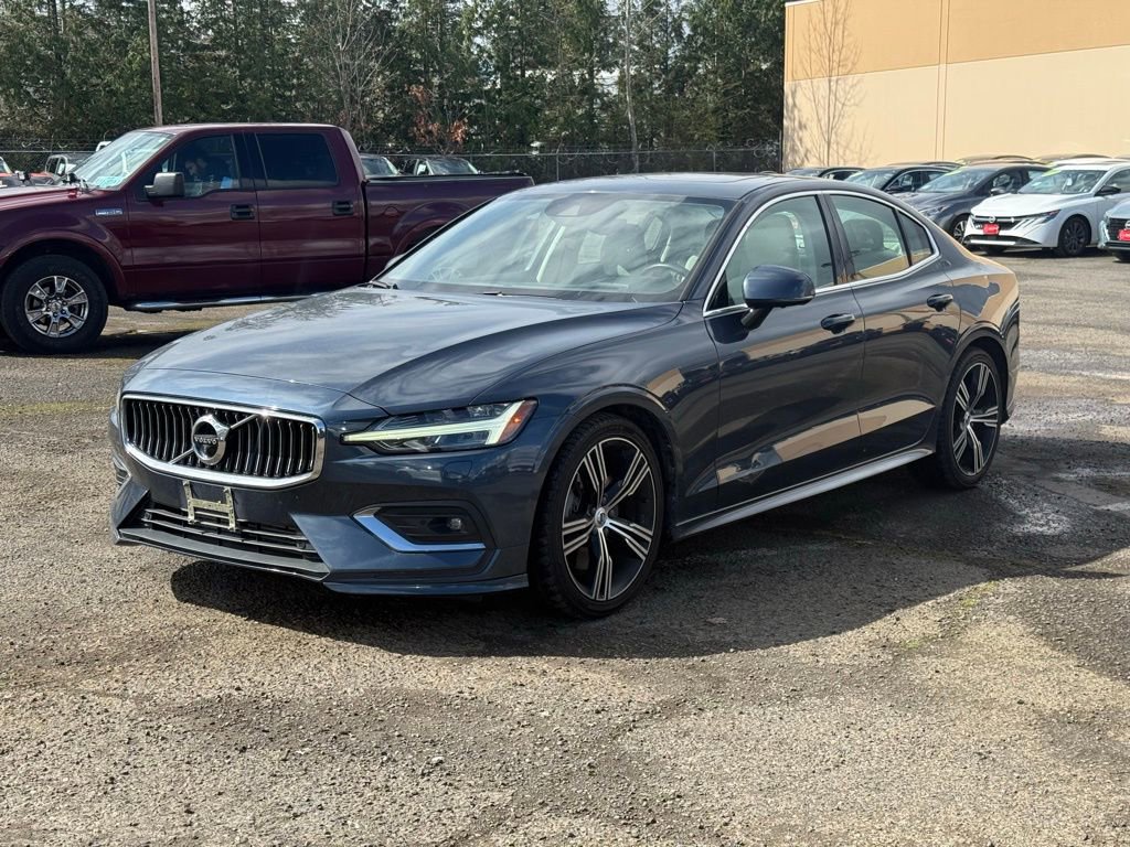 Used 2019 Volvo S60 T6 Inscription image 2