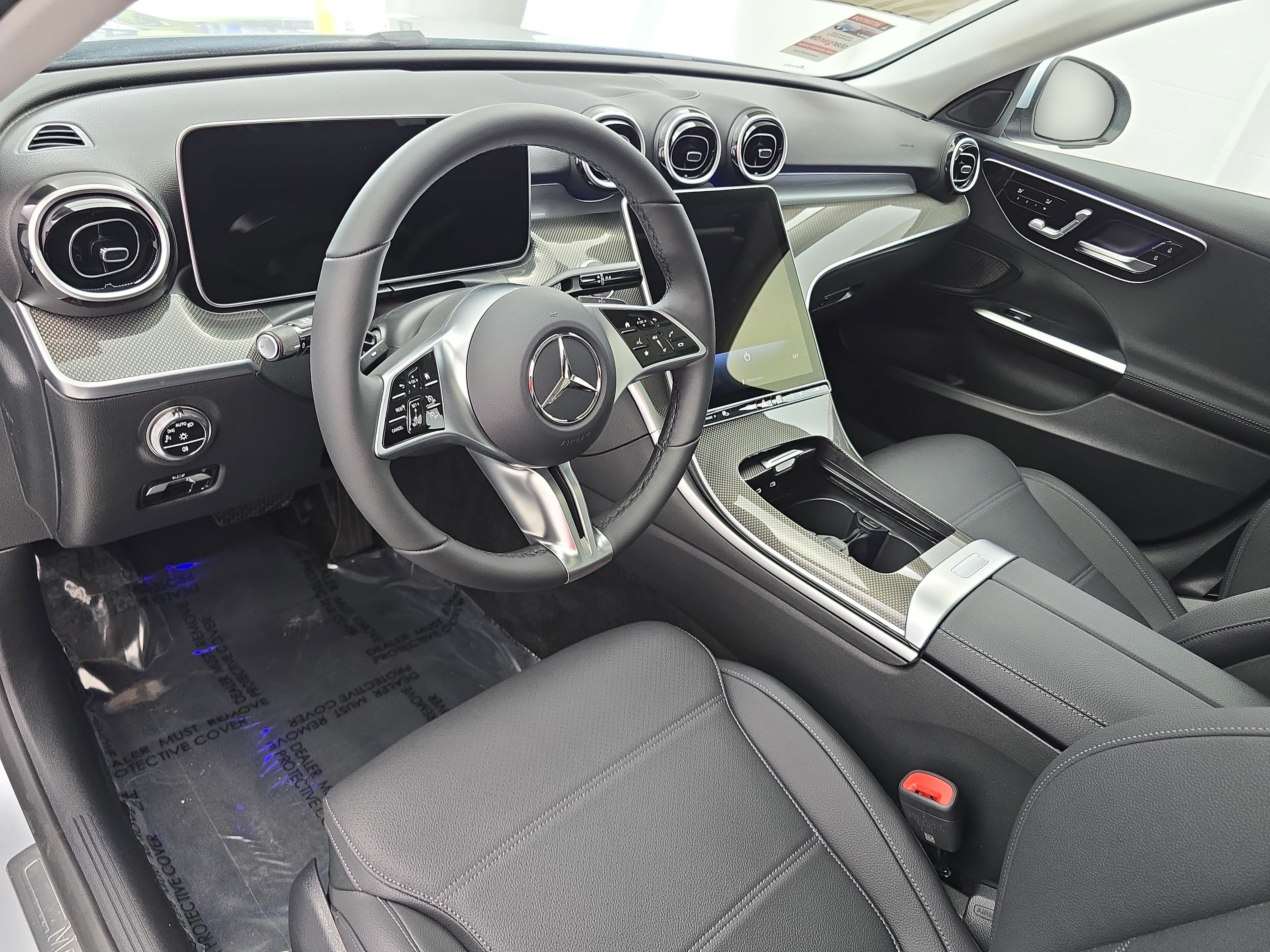 New 2026 Mercedes-Benz C 300 4MATIC Sedan image 16