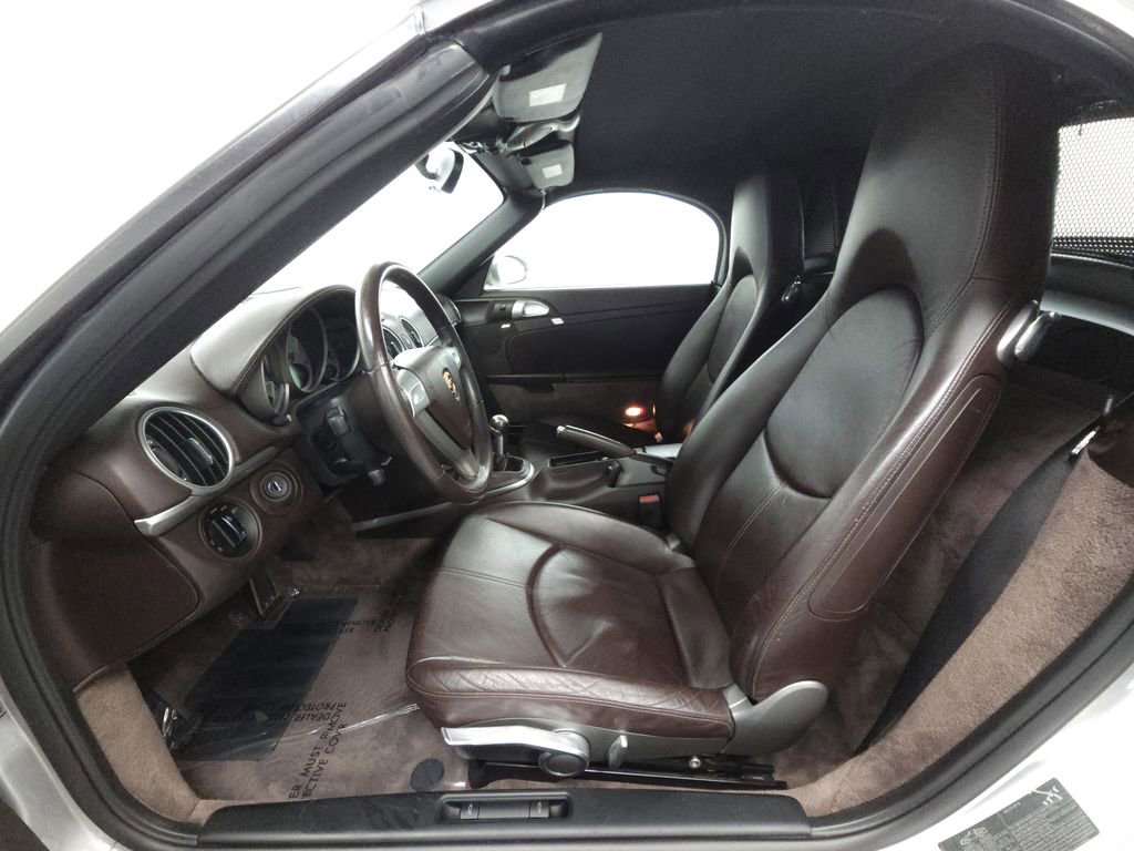 Used 2005 Porsche Boxster S RWD image 8