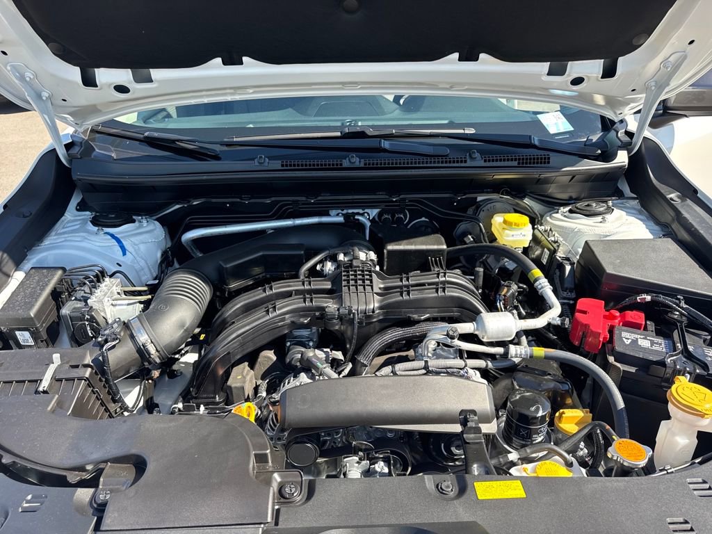 New 2025 Subaru Crosstrek 2.5i Limited w/ Crosstrek Mirror Package image 28