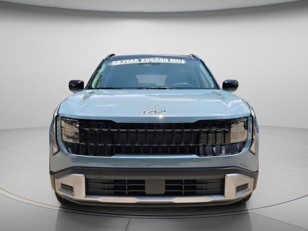 New 2027 Kia Seltos EX w/ EX Panoramic Sunroof Package FWD image 3