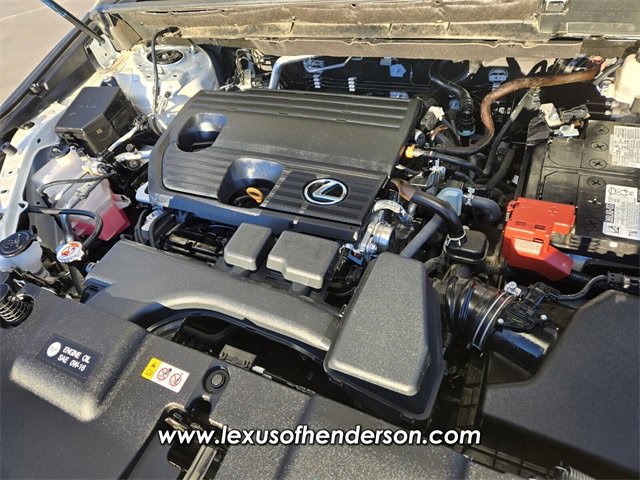 Certified 2025 Lexus NX 250 AWD w/ Premium Package image 20