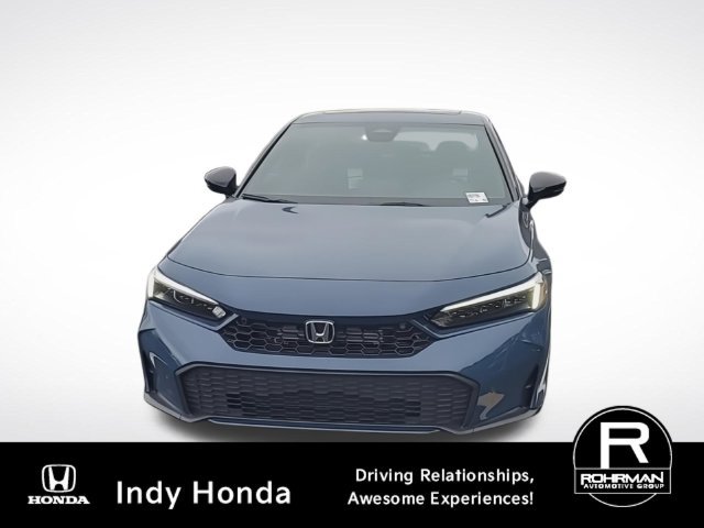 New 2026 Honda Civic Sport Touring image 3