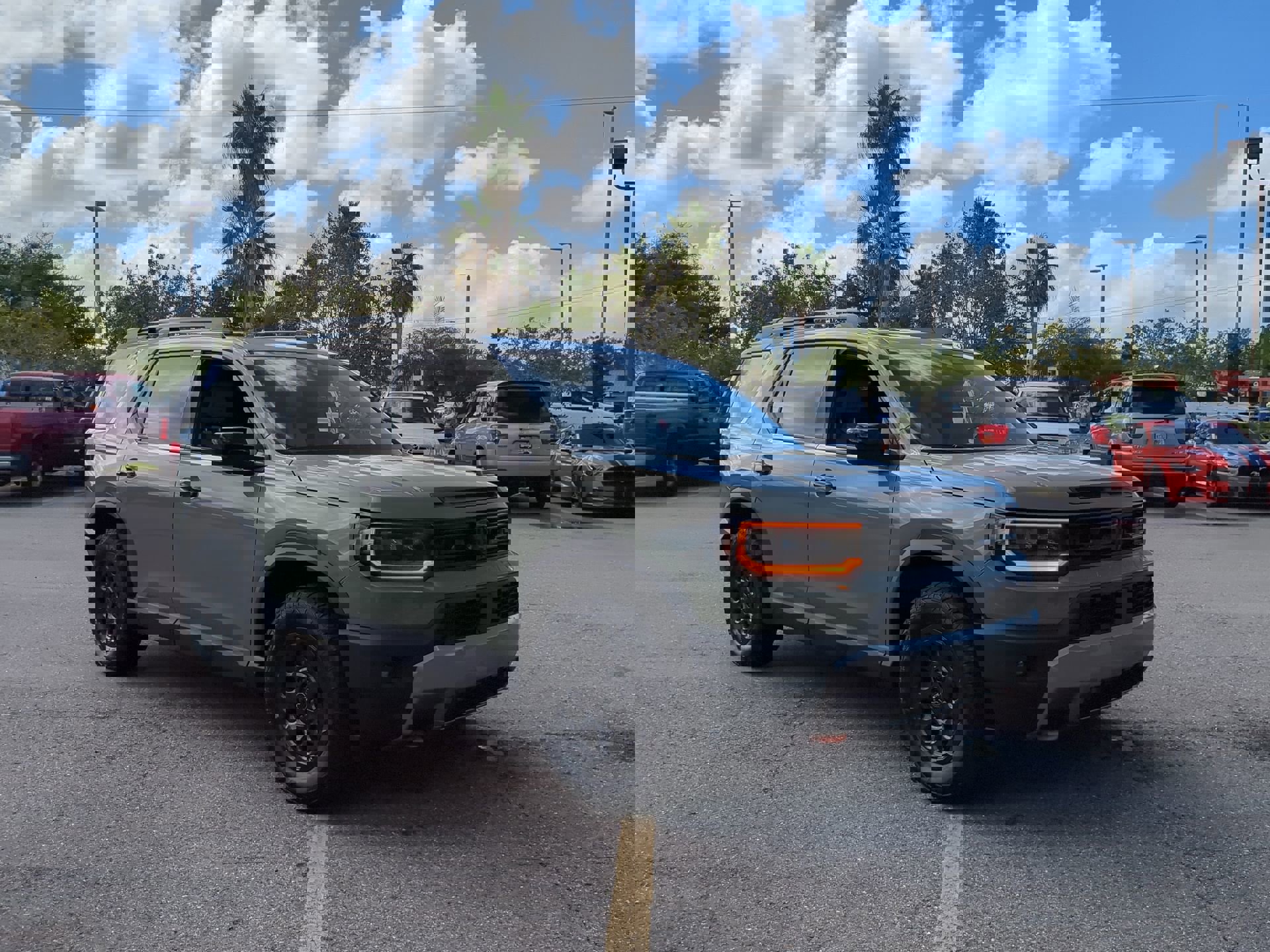 New 2026 Honda Passport TrailSport Elite image 2