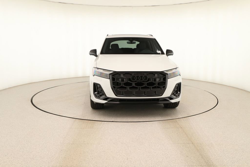 New 2026 Audi SQ7 Premium Plus AWD/4WD image 11