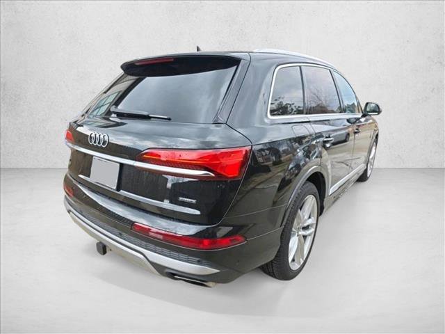 Used 2025 Audi Q7 3.0T Premium Plus w/ Premium Plus Package image 5