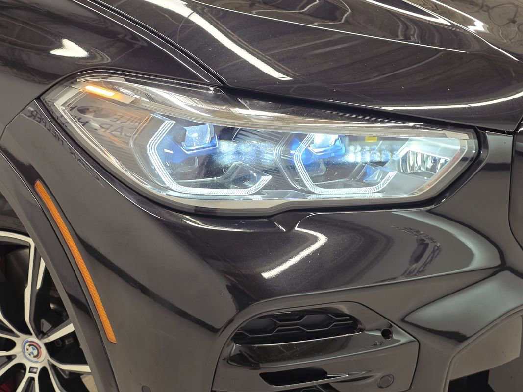 Used 2022 BMW X5 M50i w/ Executive Package AWD/4WD image 45