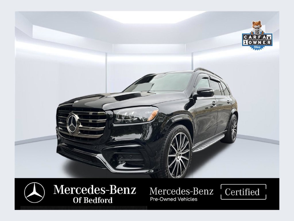 Used 2024 Mercedes-Benz GLS 450 4MATIC