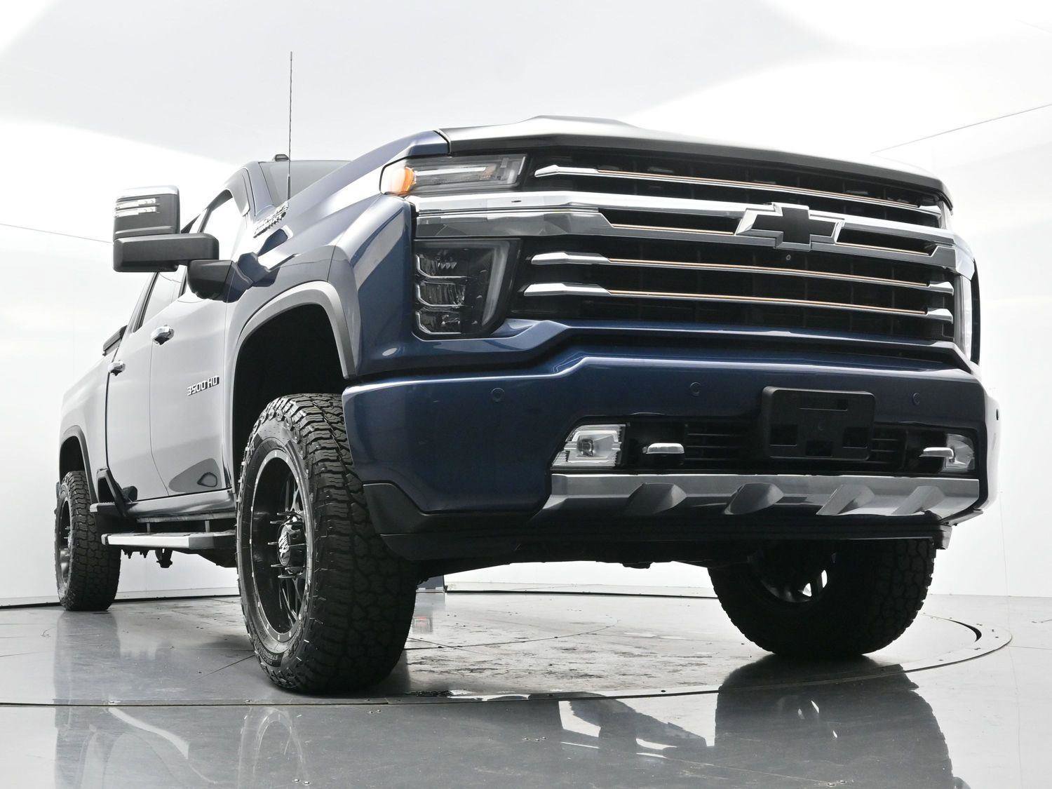 Used 2020 Chevrolet Silverado 3500 High Country AWD/4WD image 47