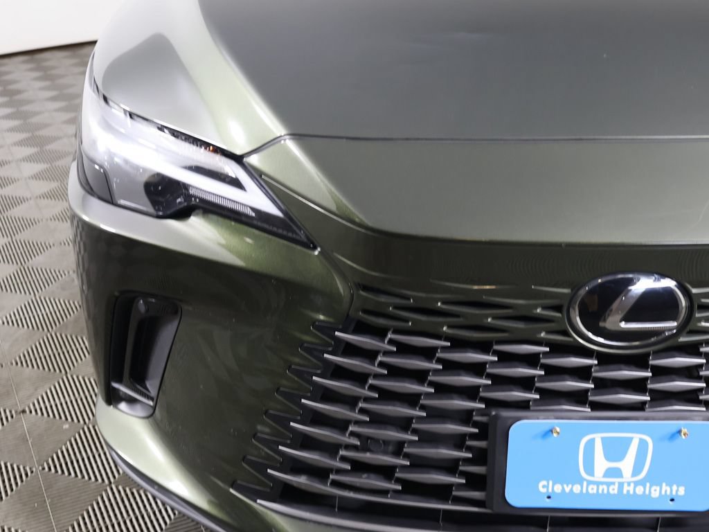 Used 2023 Lexus RX 350 Premium w/ Accessory Package AWD/4WD image 14