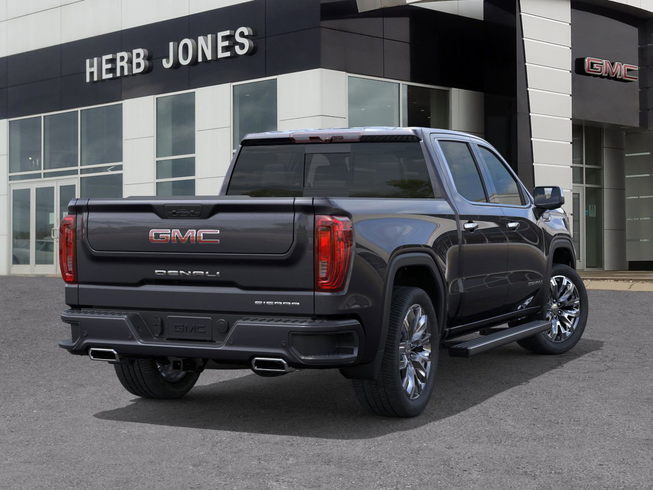 New 2025 GMC Sierra 1500 Denali image 5