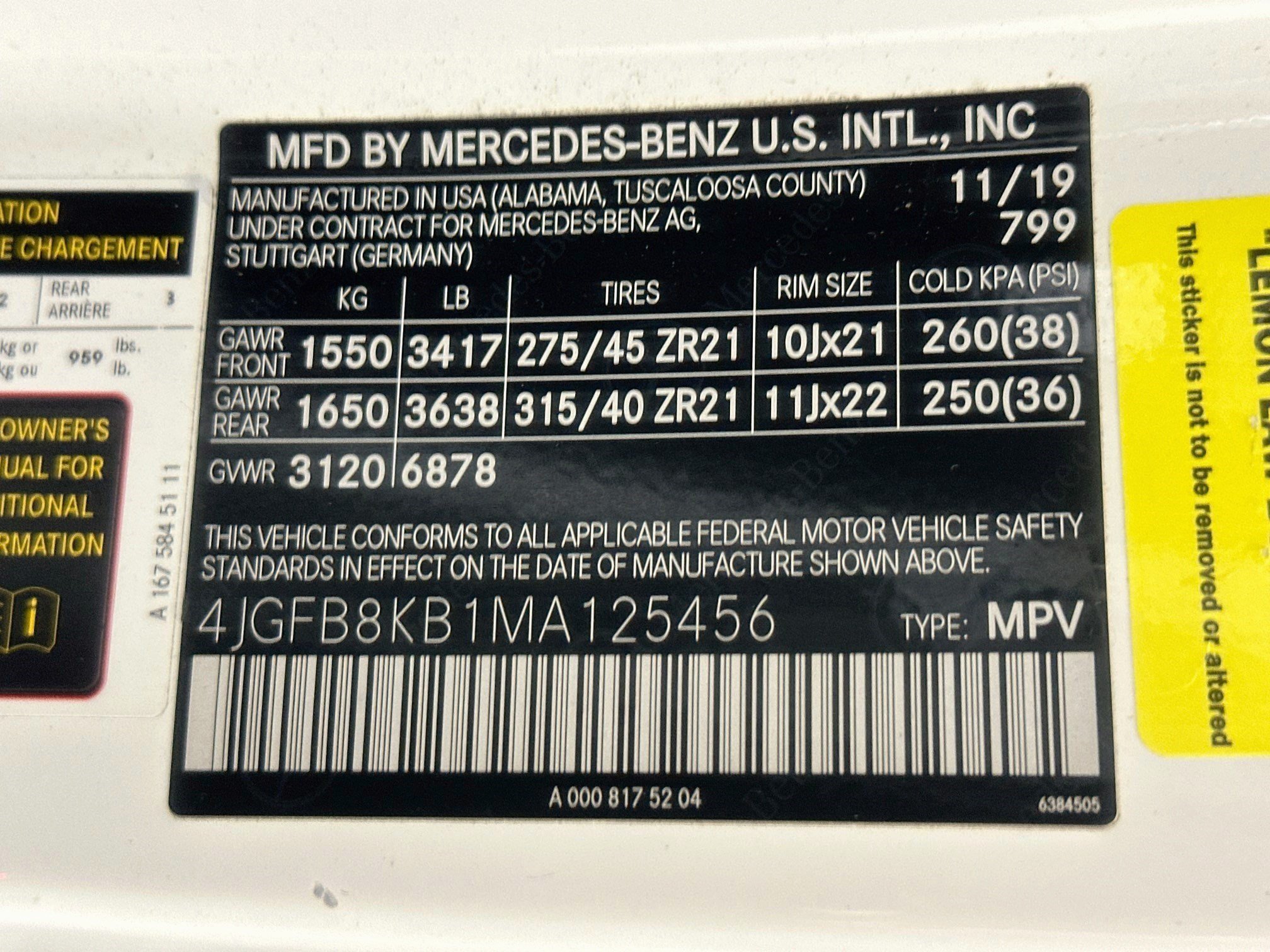 Used 2021 Mercedes-Benz GLE 63 AMG S image 37