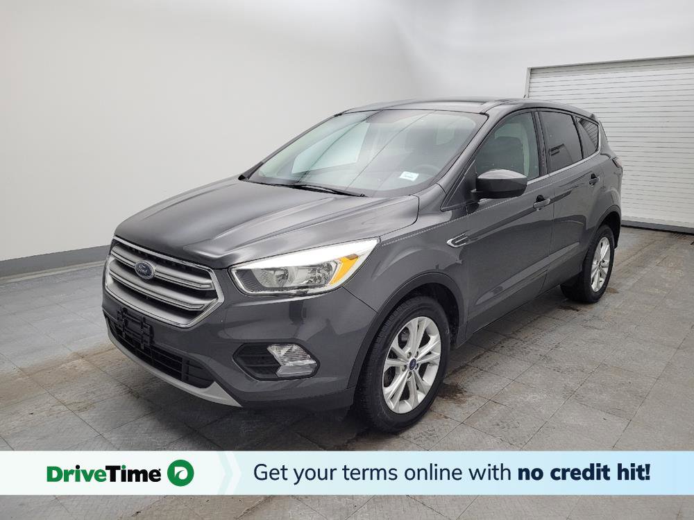 Used 2017 Ford Escape SE