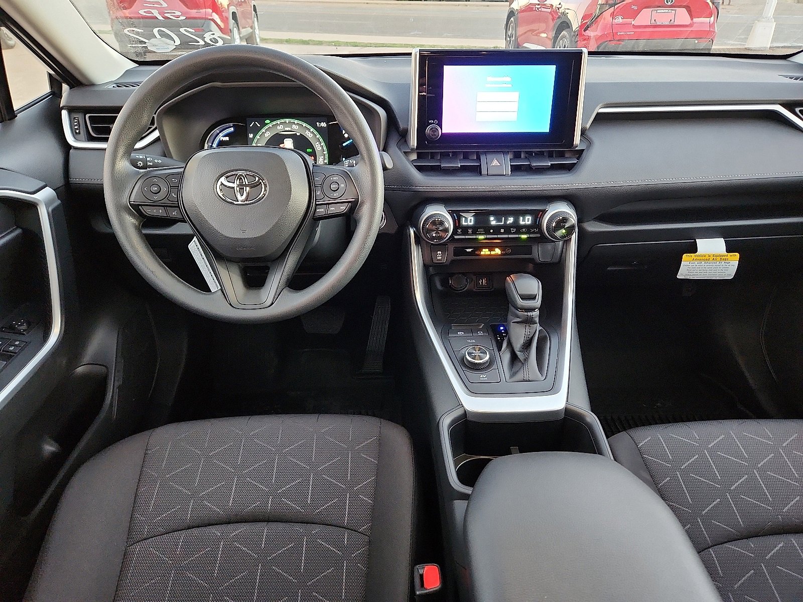 New 2025 Toyota RAV4 XLE image 10