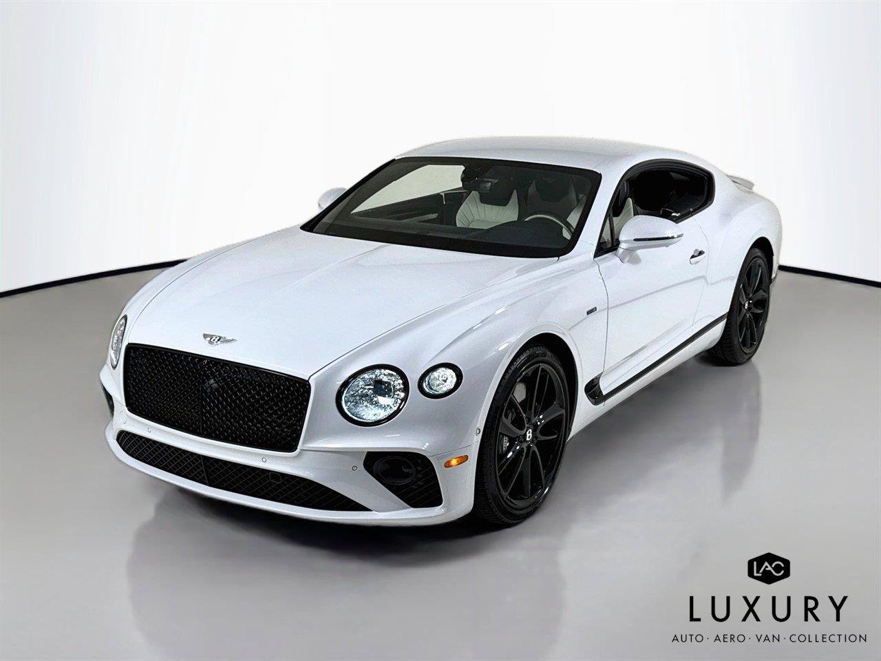 Used 2024 Bentley Continental GT V8 AWD/4WD image 3