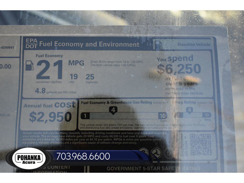 New 2026 Acura MDX SH-AWD image 38