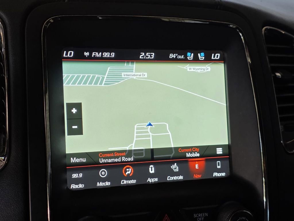 Used 2018 Dodge Durango SRT w/ SRT Interior Appearance Group AWD/4WD image 21