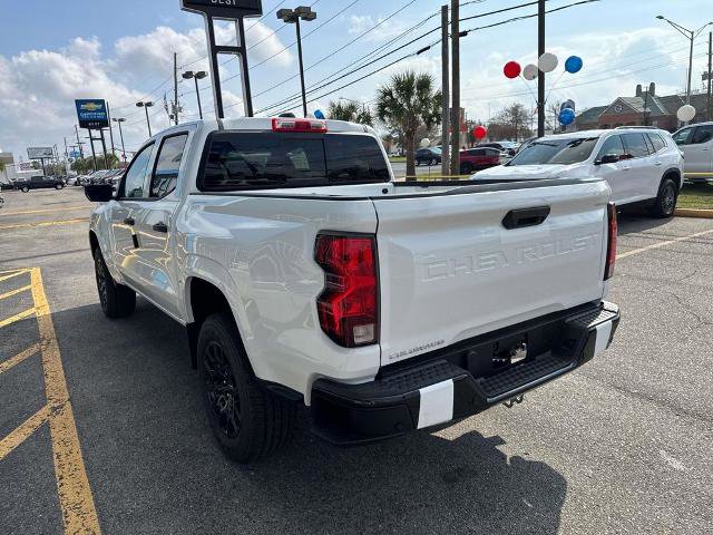 New 2026 Chevrolet Colorado W/T w/ WT Custom Package image 4
