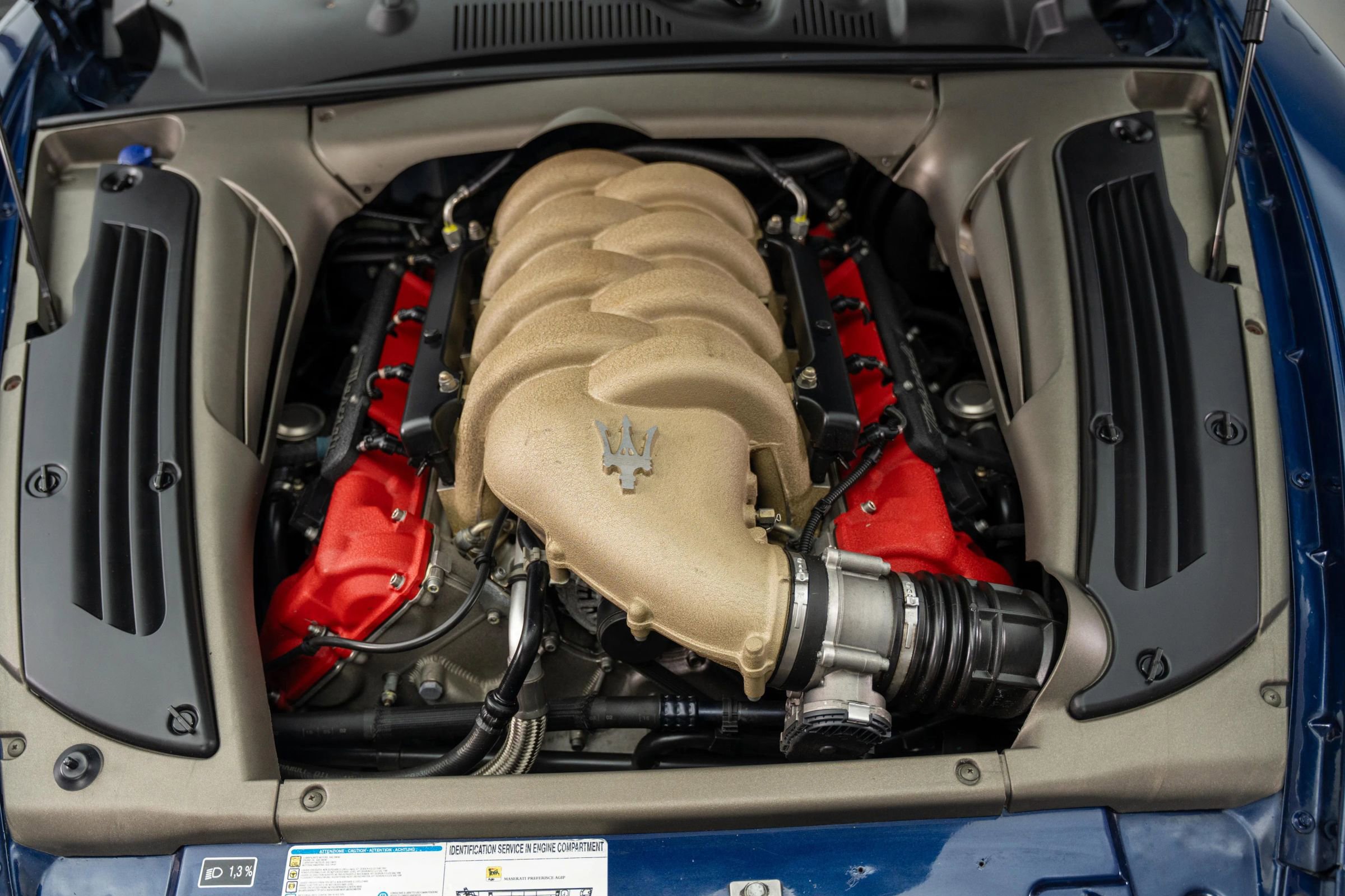 Used 2002 Maserati Coupe GT image 14