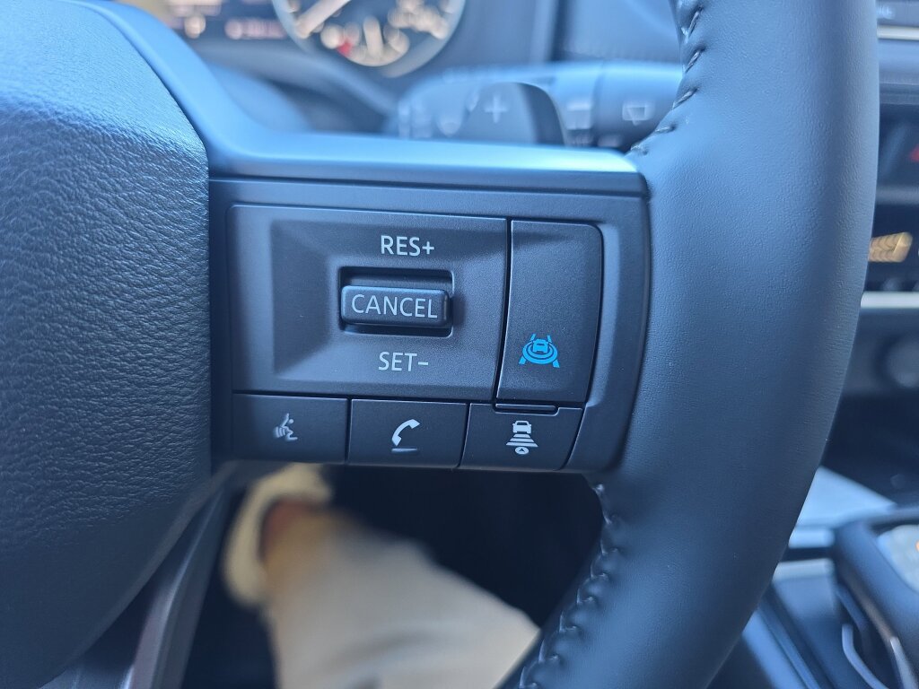 New 2026 Nissan Rogue SV w/ Cold Weather Package FWD image 9