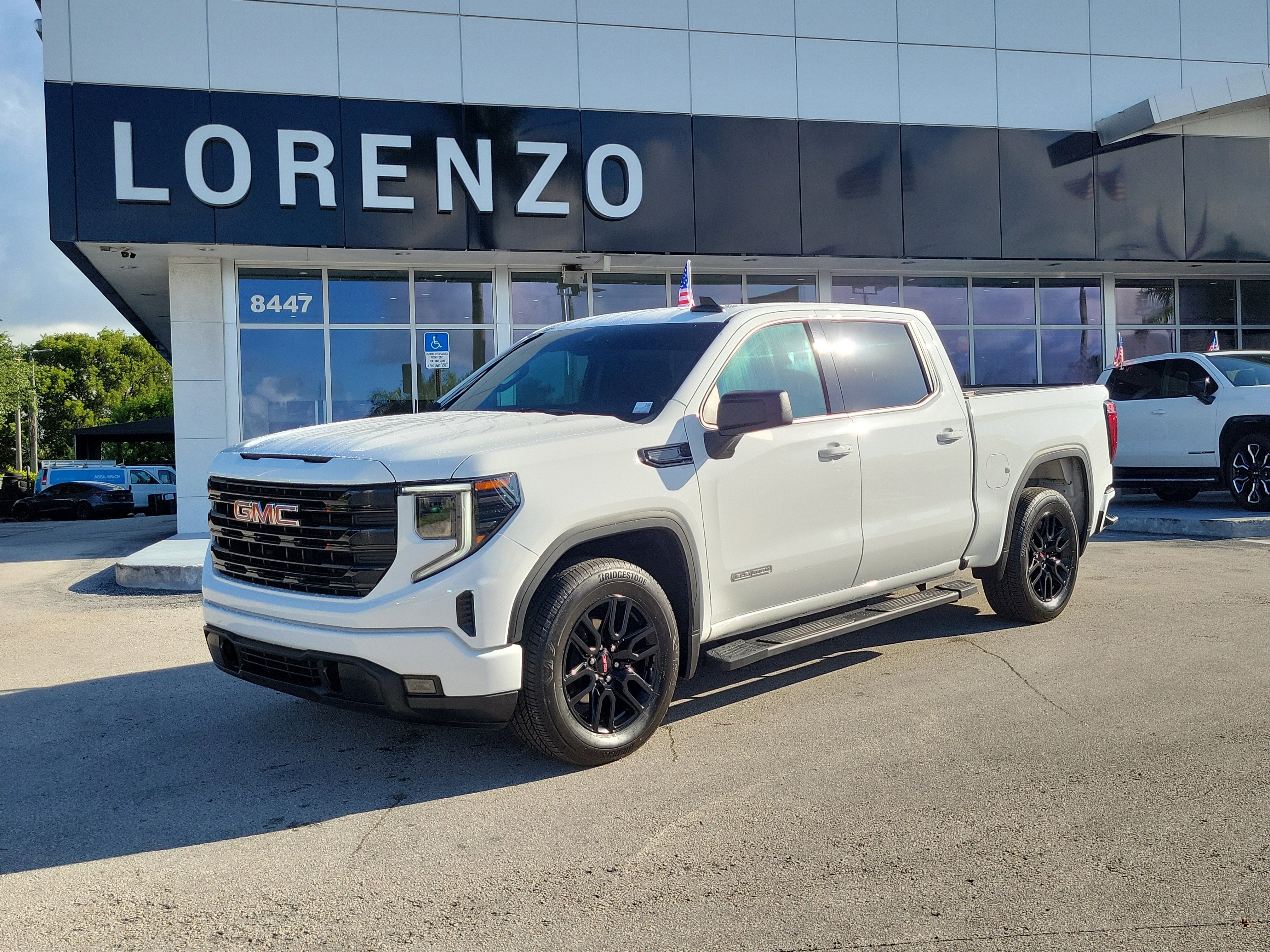Used 2024 GMC Sierra 1500 Elevation