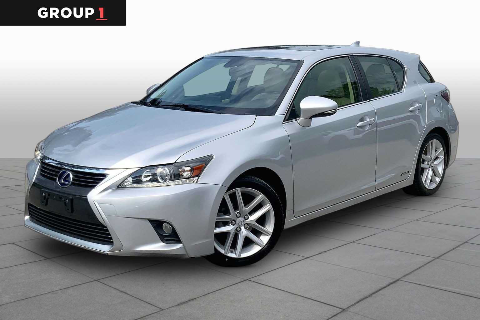 Used 2014 Lexus CT 200h