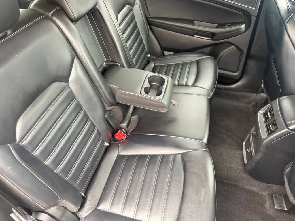 Certified 2022 Ford Edge SEL AWD/4WD image 48