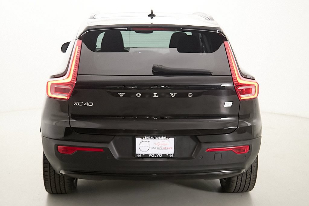 Certified 2023 Volvo XC40 Recharge Plus w/ Protection Package Premier AWD/4WD image 8