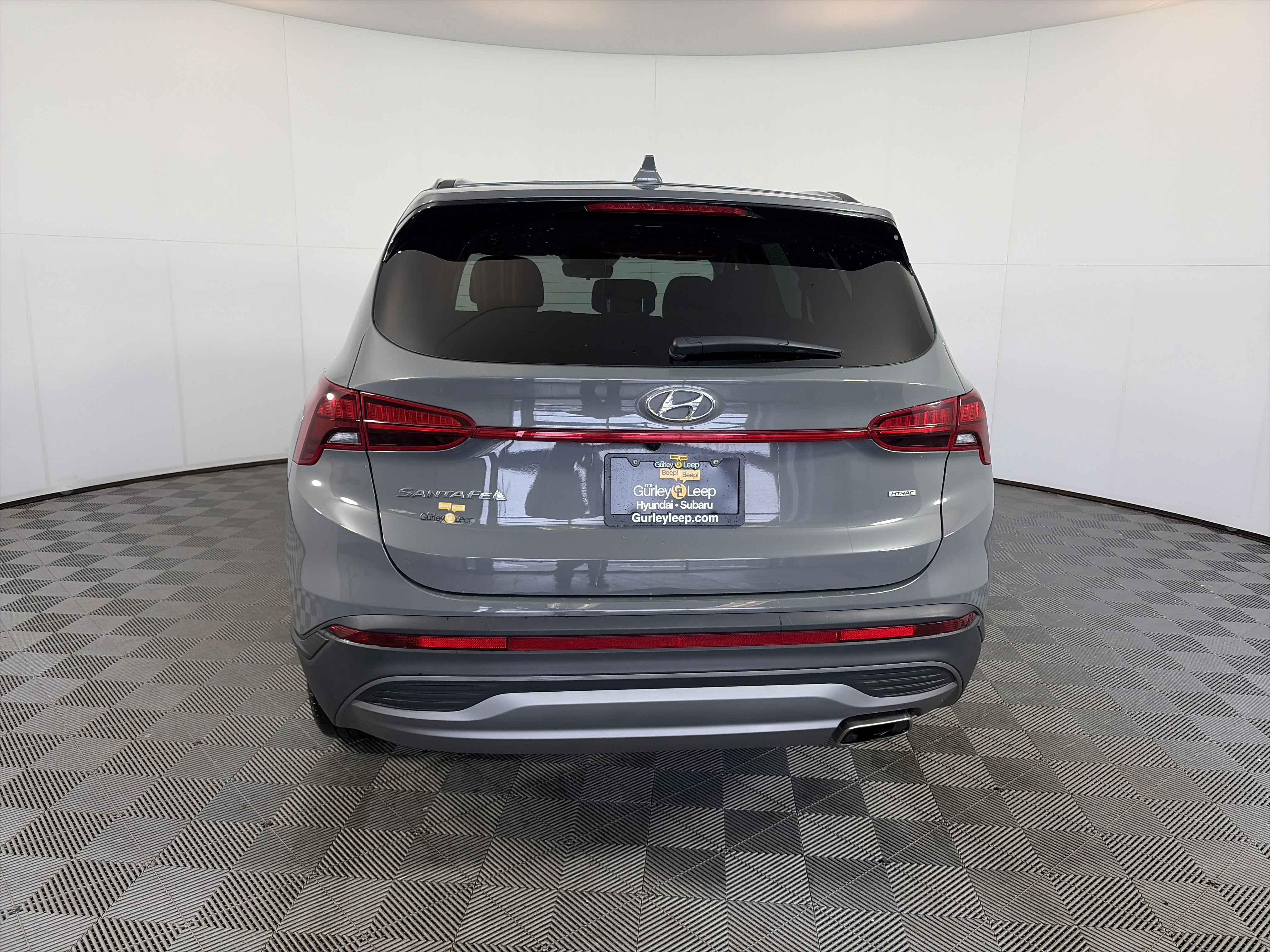 Certified 2023 Hyundai Santa Fe SE image 9