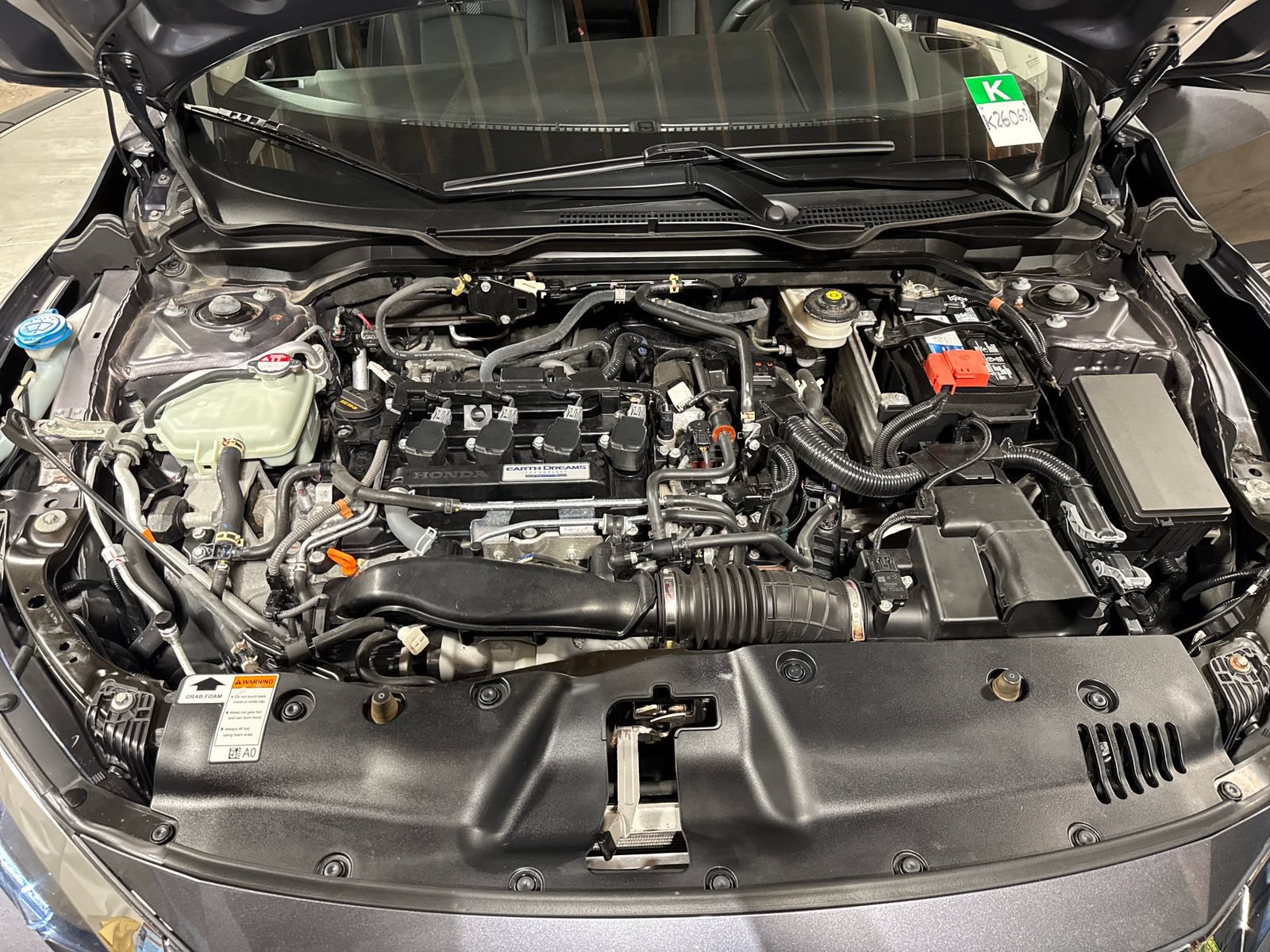 Used 2017 Honda Civic EX-T image 29