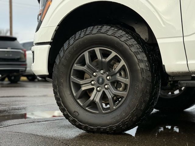 Certified 2024 Ford F150 Tremor w/ Bed Utility Package image 46