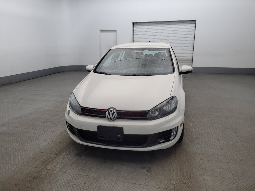 Used 2014 Volkswagen GTI Wolfsburg Edition image 15