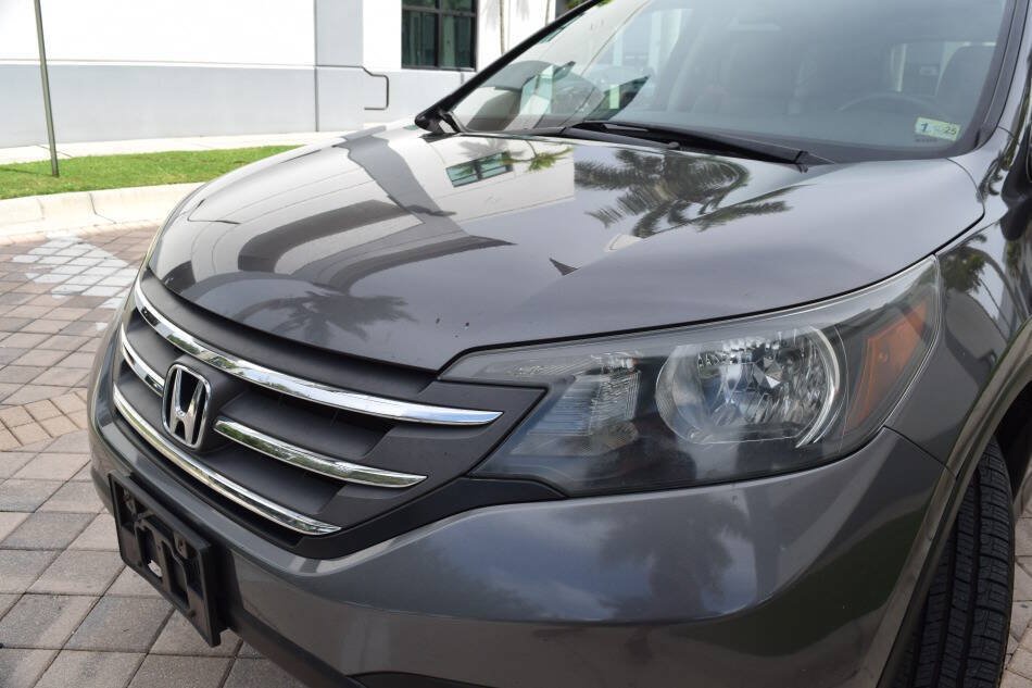 Used 2014 Honda CR-V EX-L image 11