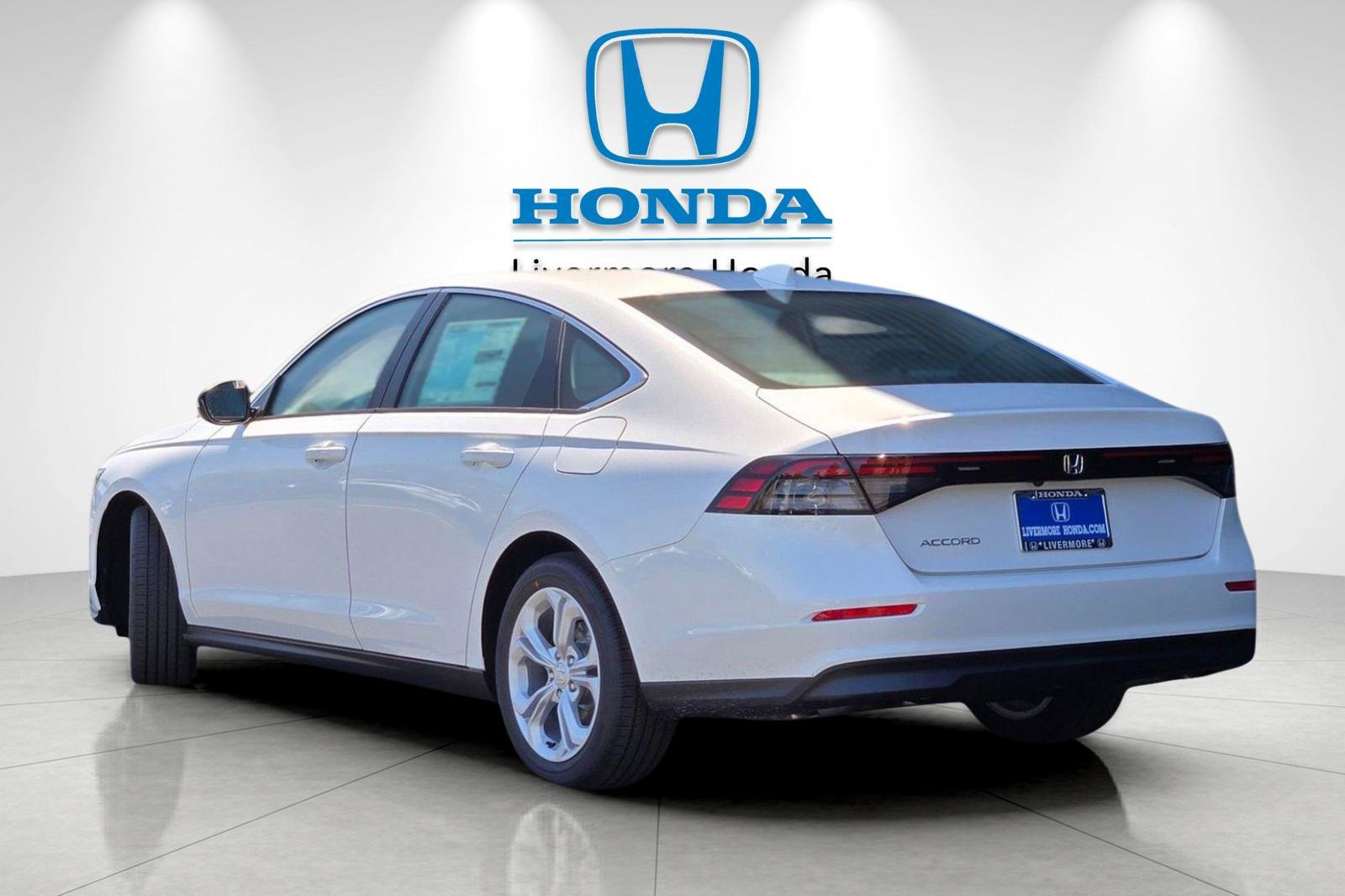 New 2026 Honda Accord LX image 9