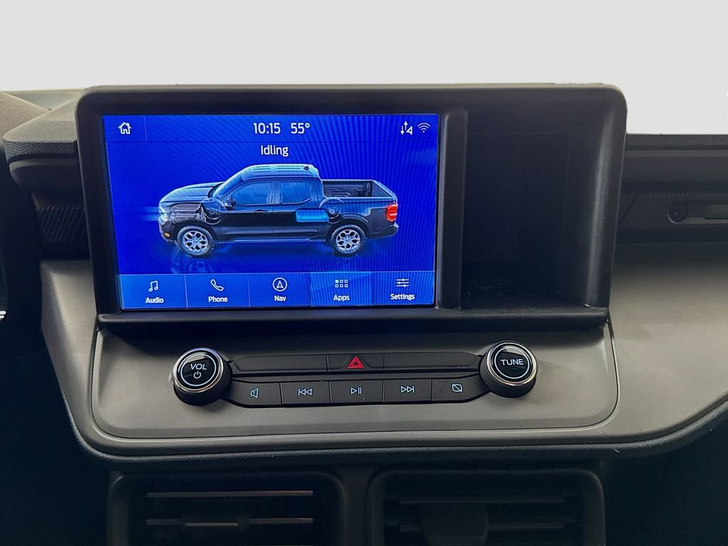 Used 2024 Ford Maverick Lariat w/ Black Appearance Package image 12