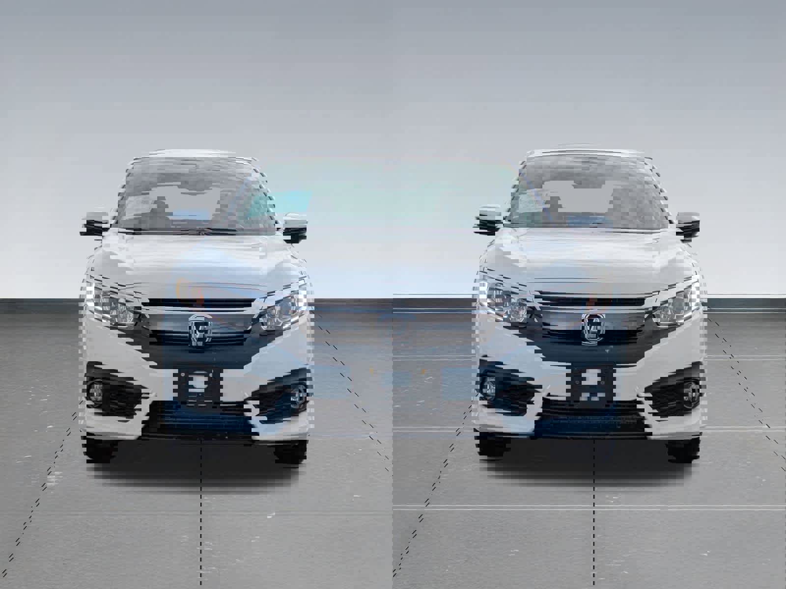 Certified 2018 Honda Civic EX-L image 9